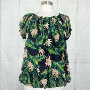 Tendenze Silk Italy Off Shoulder